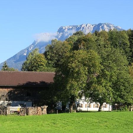 Ferienwohnung Leitner Kiefersfelden Esterno foto