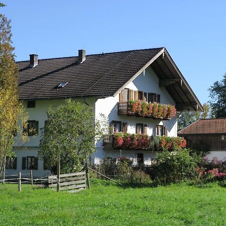 Ferienwohnung Leitner Kiefersfelden Esterno foto